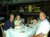 Dinner.JPG (65145 bytes)