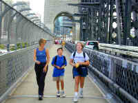 Walkway on bridge.JPG (113870 bytes)